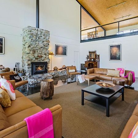 Saladin Lodge Narbethong Exterior foto