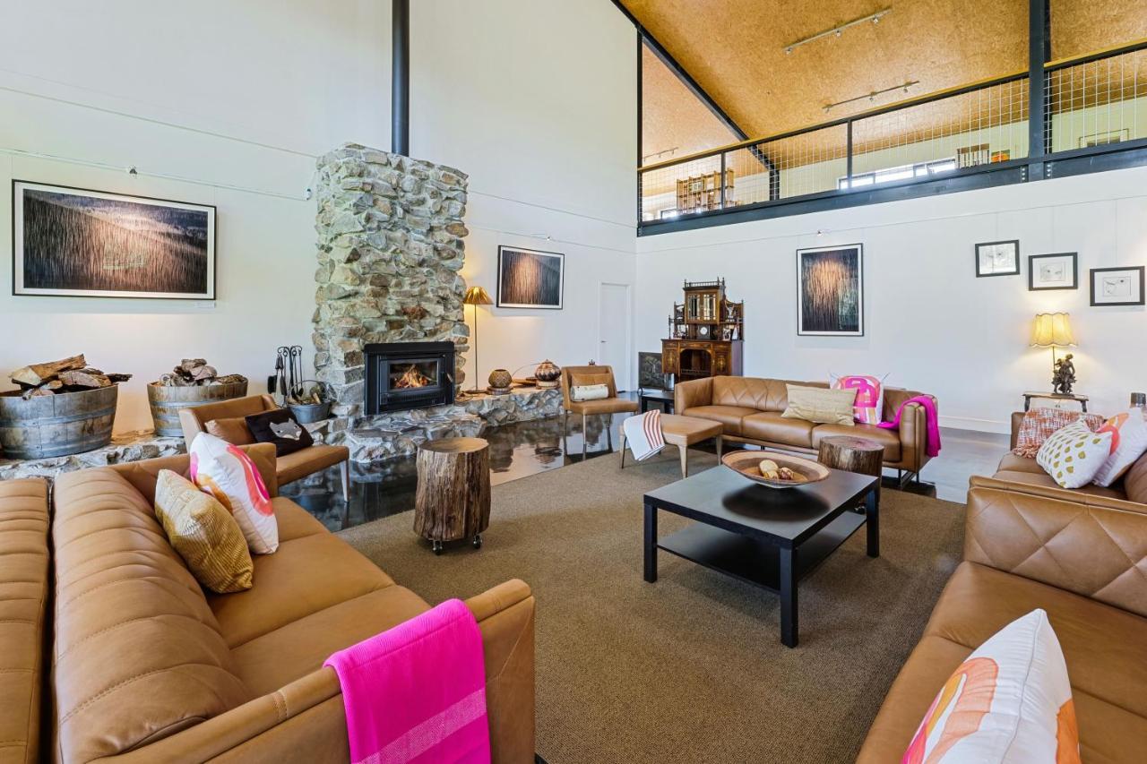 Saladin Lodge Narbethong Exterior foto